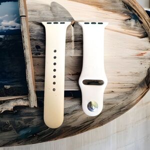 3/$24 Blush Pink Apple Watch Band